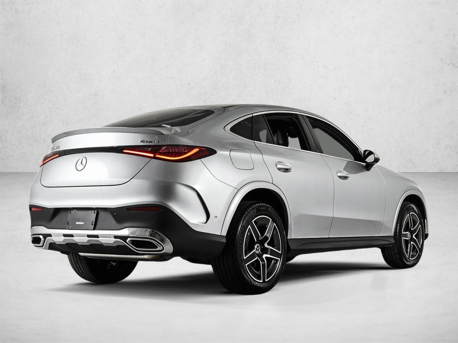 2026 MERCEDES-BENZ GLC-CLASS - Image 5