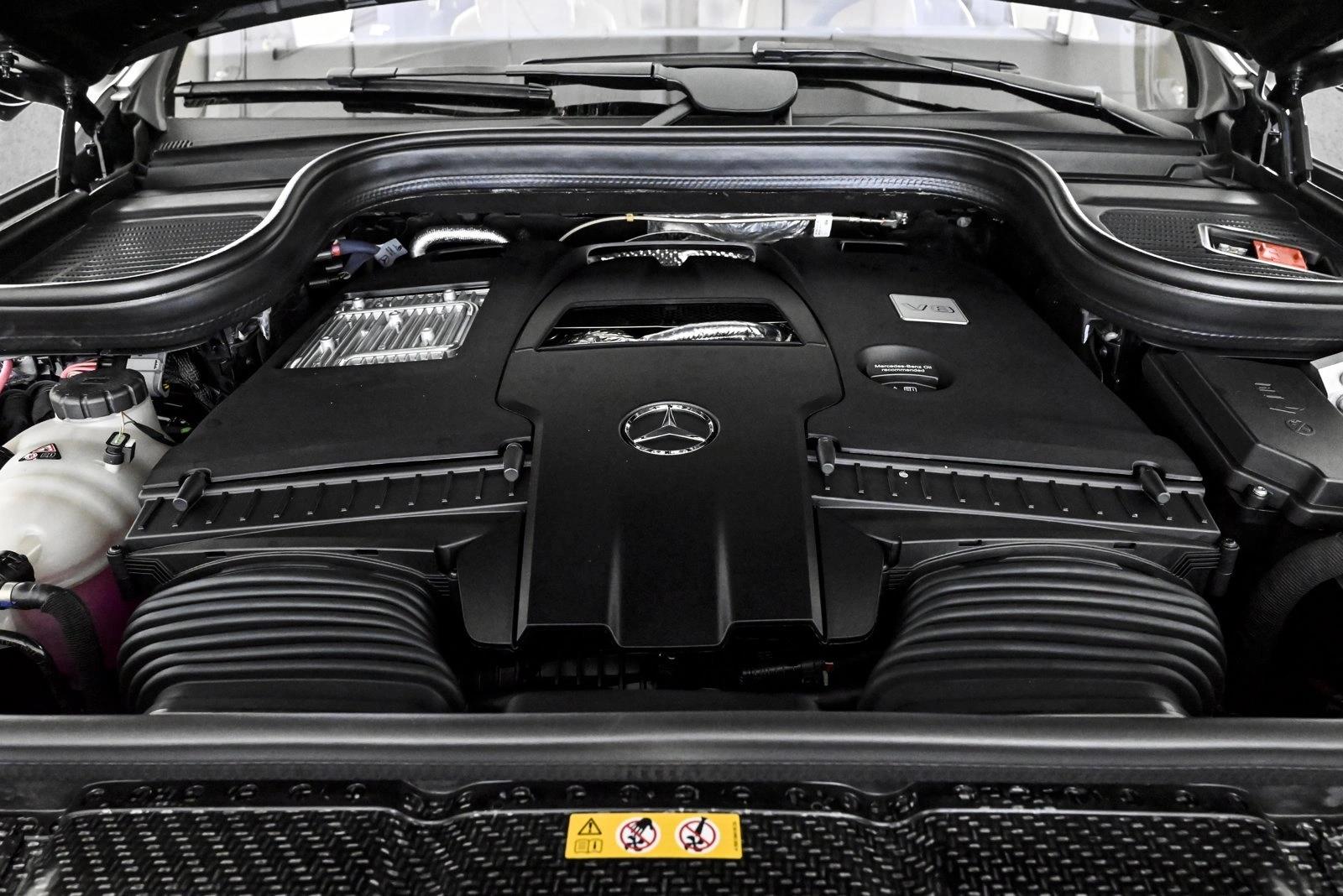 2026 MERCEDES-BENZ GLS-CLASS - Image 14