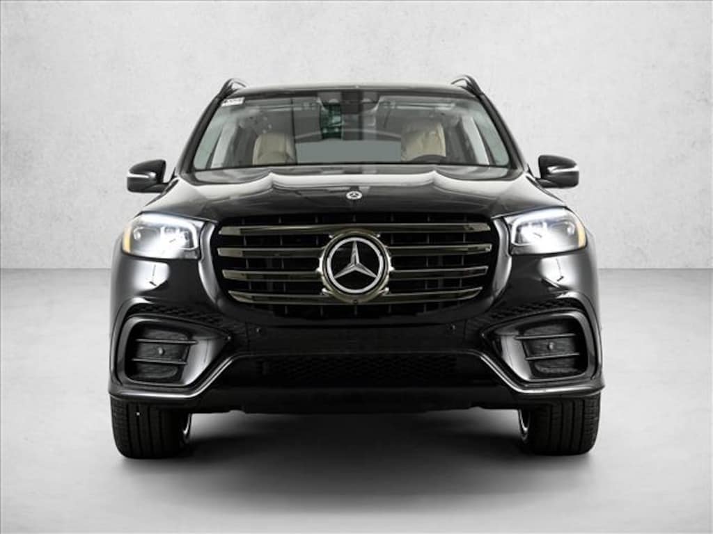 New 2026 Mercedes-Benz GLS 450 4MATIC SUV