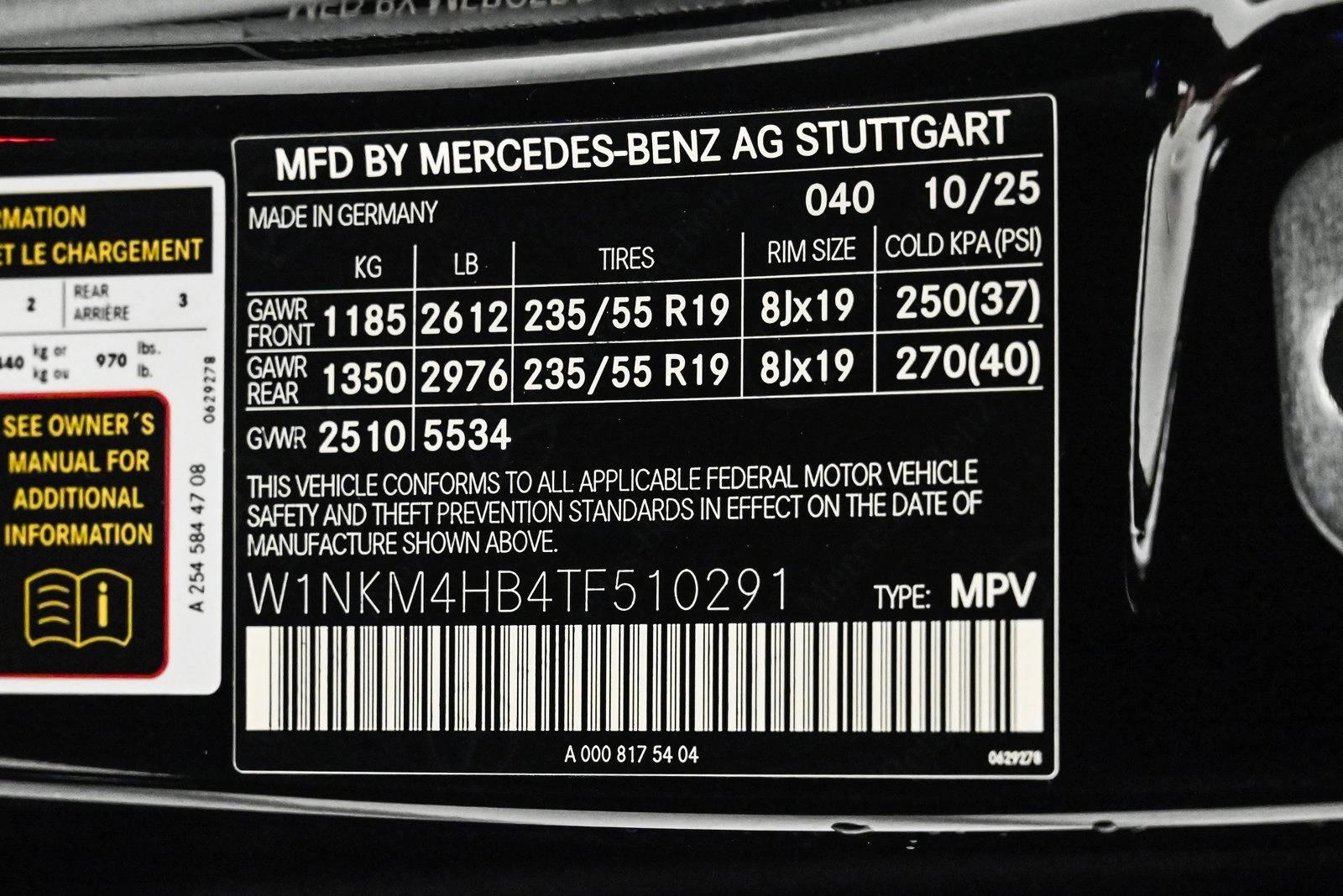 2026 MERCEDES-BENZ GLC-CLASS - Image 27