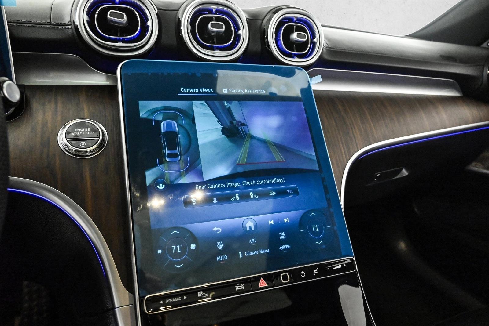 2025 MERCEDES-BENZ C-CLASS - Image 15