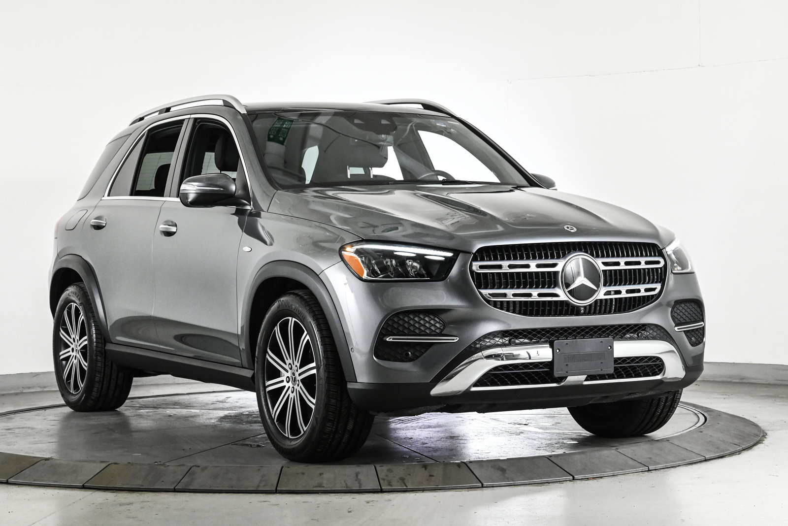 2025 MERCEDES-BENZ GLE-CLASS - Image 3