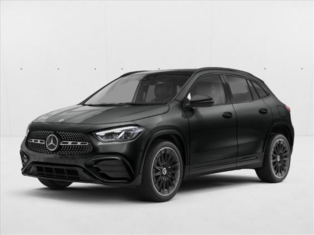 Certified 2024 Mercedes-Benz GLA 250 4MATIC SUV