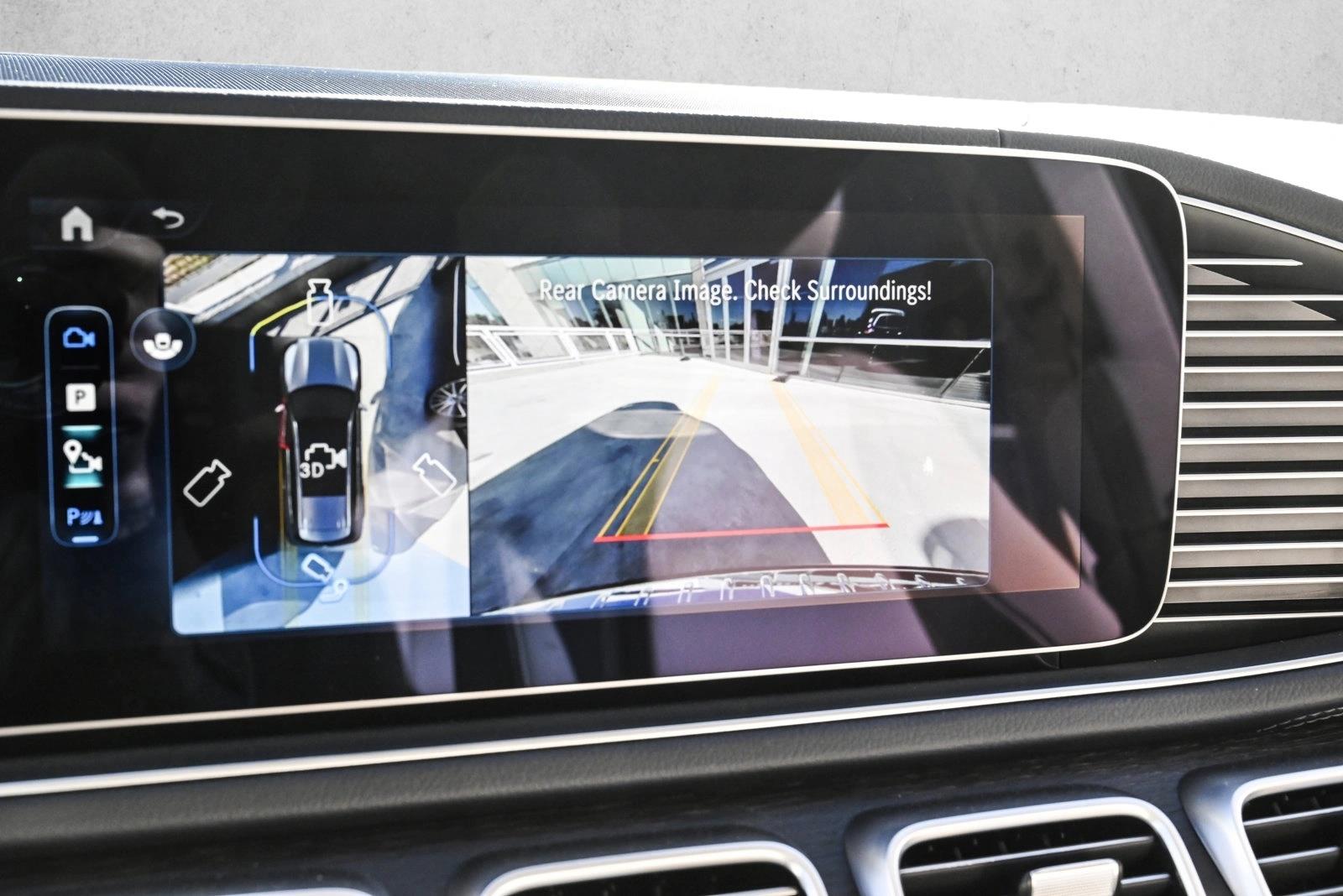 2025 MERCEDES-BENZ GLS-CLASS - Image 14