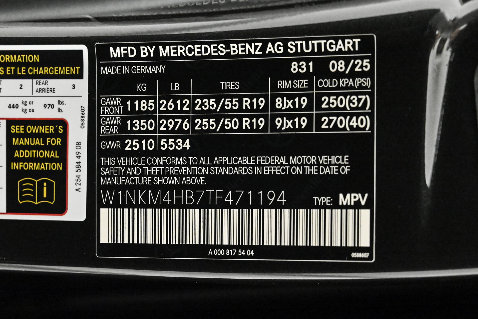 2026 MERCEDES-BENZ GLC-CLASS - Image 25