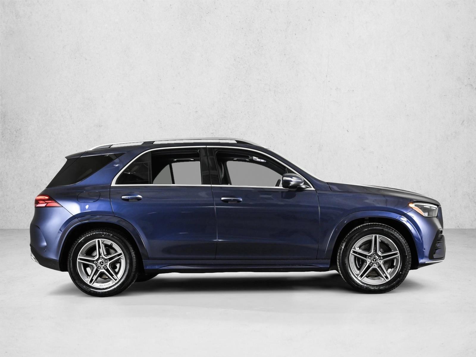 2026 MERCEDES-BENZ GLE-CLASS - Image 4