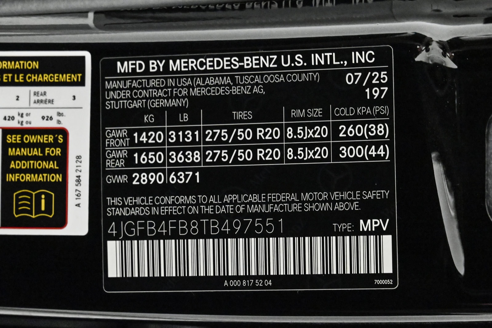 2026 MERCEDES-BENZ GLE-CLASS - Image 27