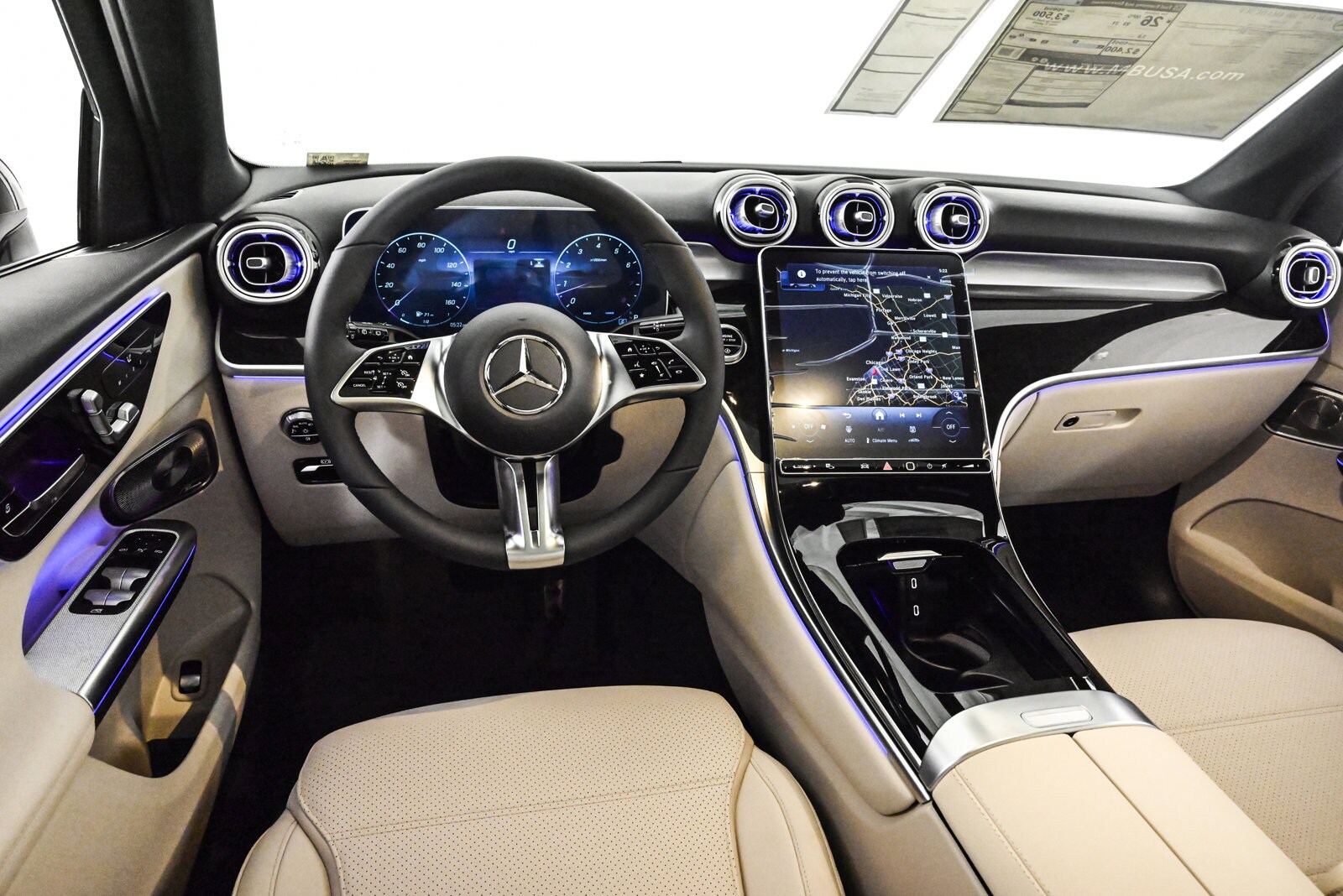 2026 MERCEDES-BENZ GLC-CLASS - Image 19