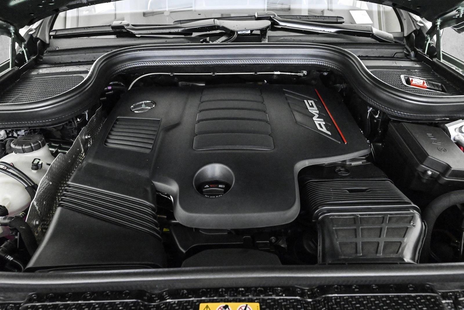 2026 MERCEDES-BENZ GLE-CLASS - Image 24