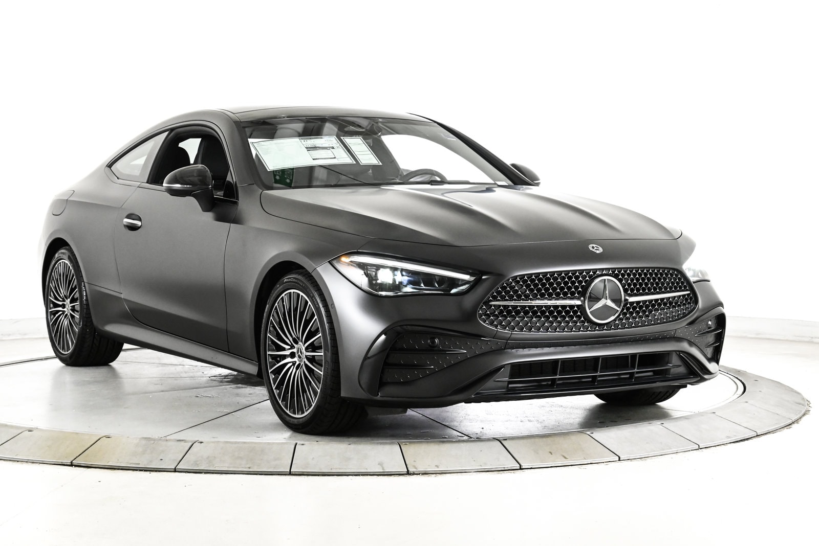 2026 MERCEDES-BENZ CLE - Image 3