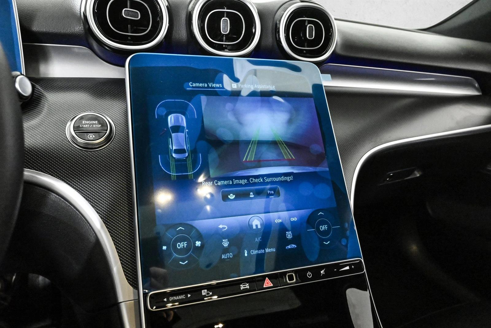 2025 MERCEDES-BENZ C-CLASS - Image 16