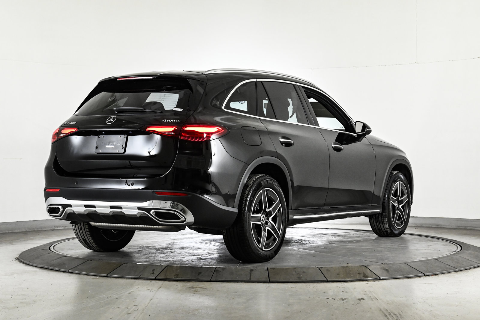 2026 MERCEDES-BENZ GLC-CLASS - Image 5