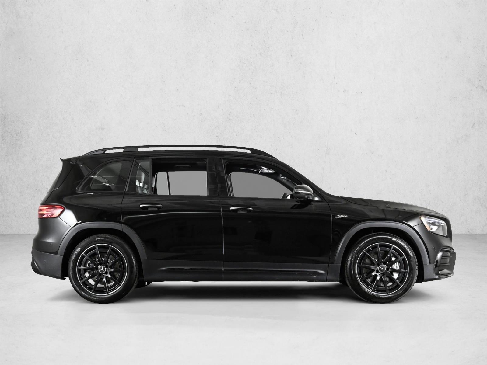 2026 MERCEDES-BENZ GLB-CLASS - Image 4