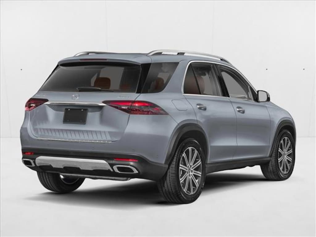 New 2026 Mercedes-Benz GLE 350 4MATIC SUV