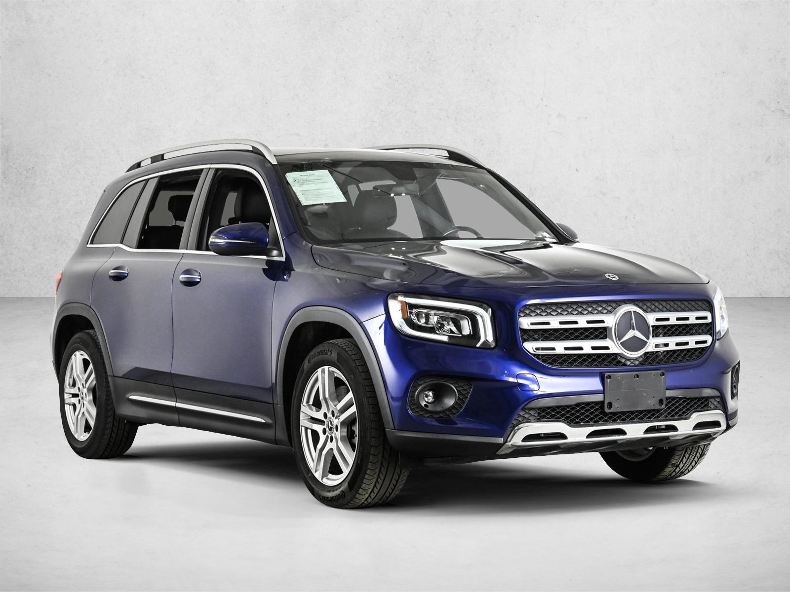 2021 MERCEDES-BENZ GLB-CLASS - Image 3