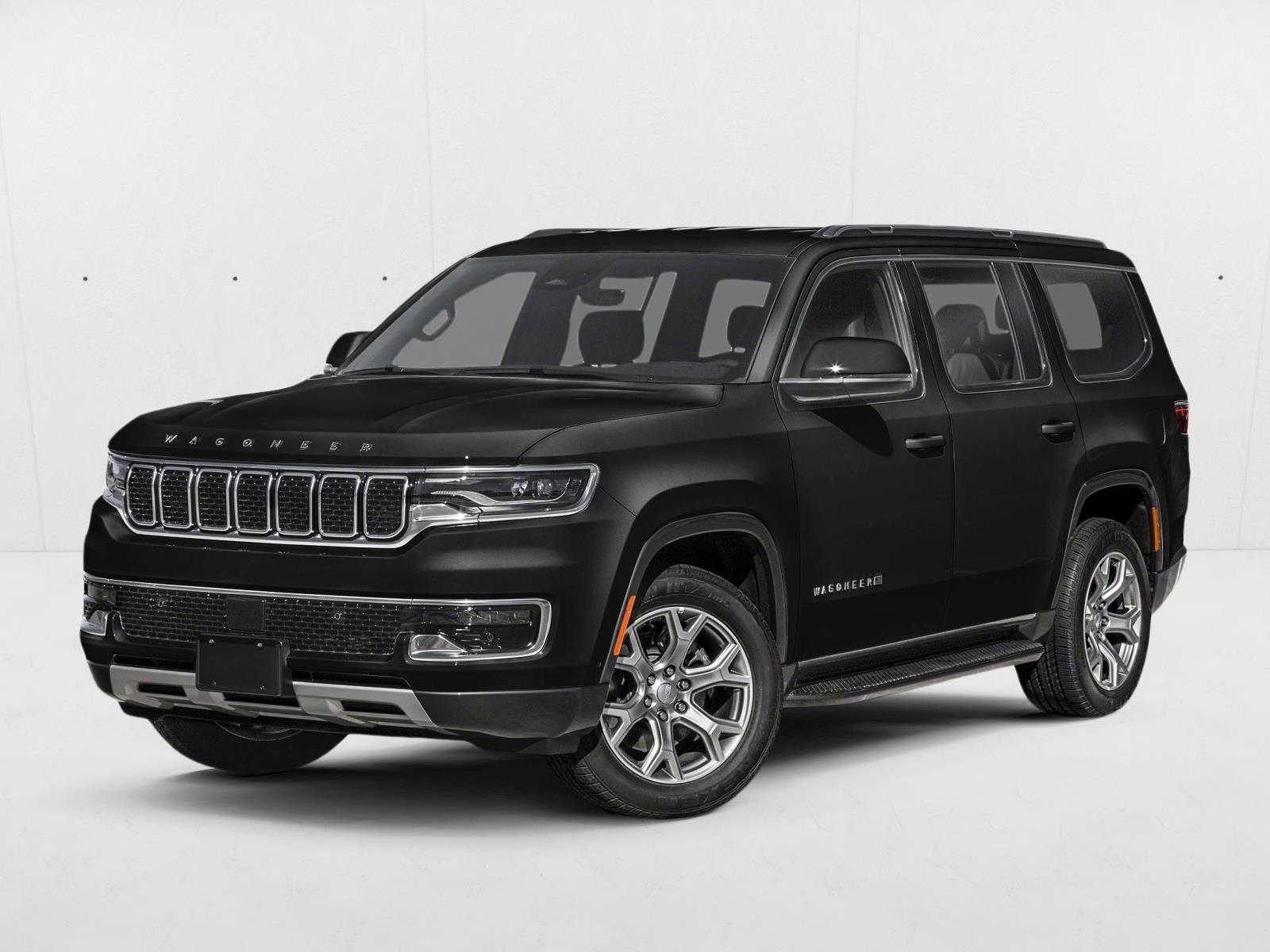 2022 Jeep Wagoneer Series III Carbide 4WD's photo