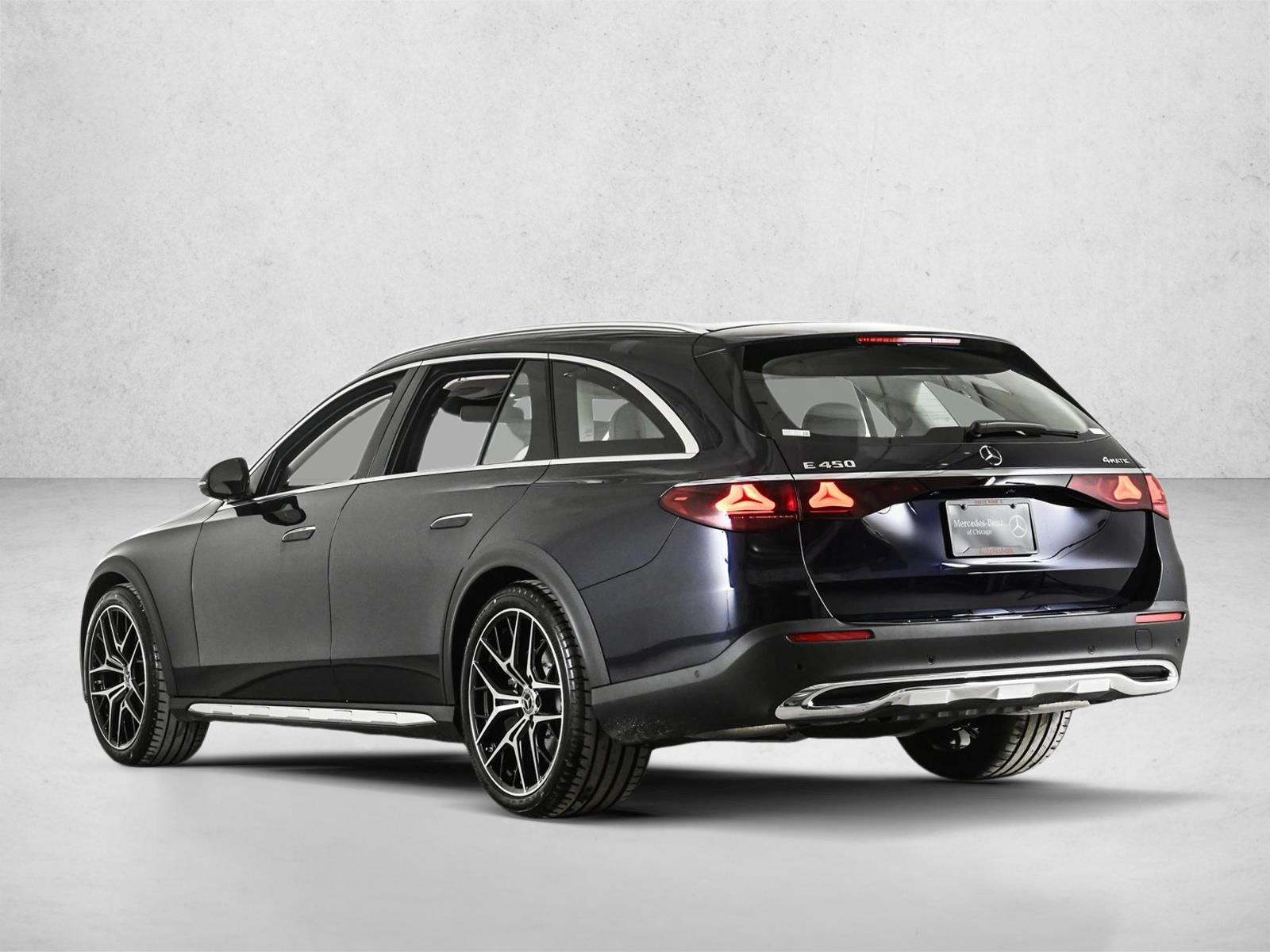 2026 MERCEDES-BENZ E-CLASS - Image 8