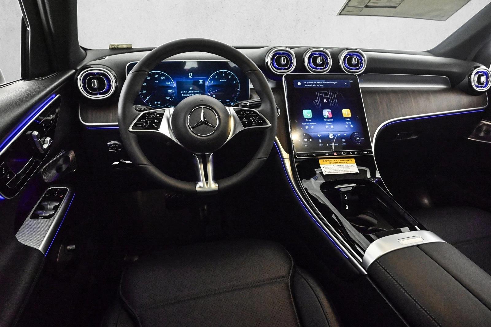 2026 MERCEDES-BENZ GLC-CLASS - Image 20