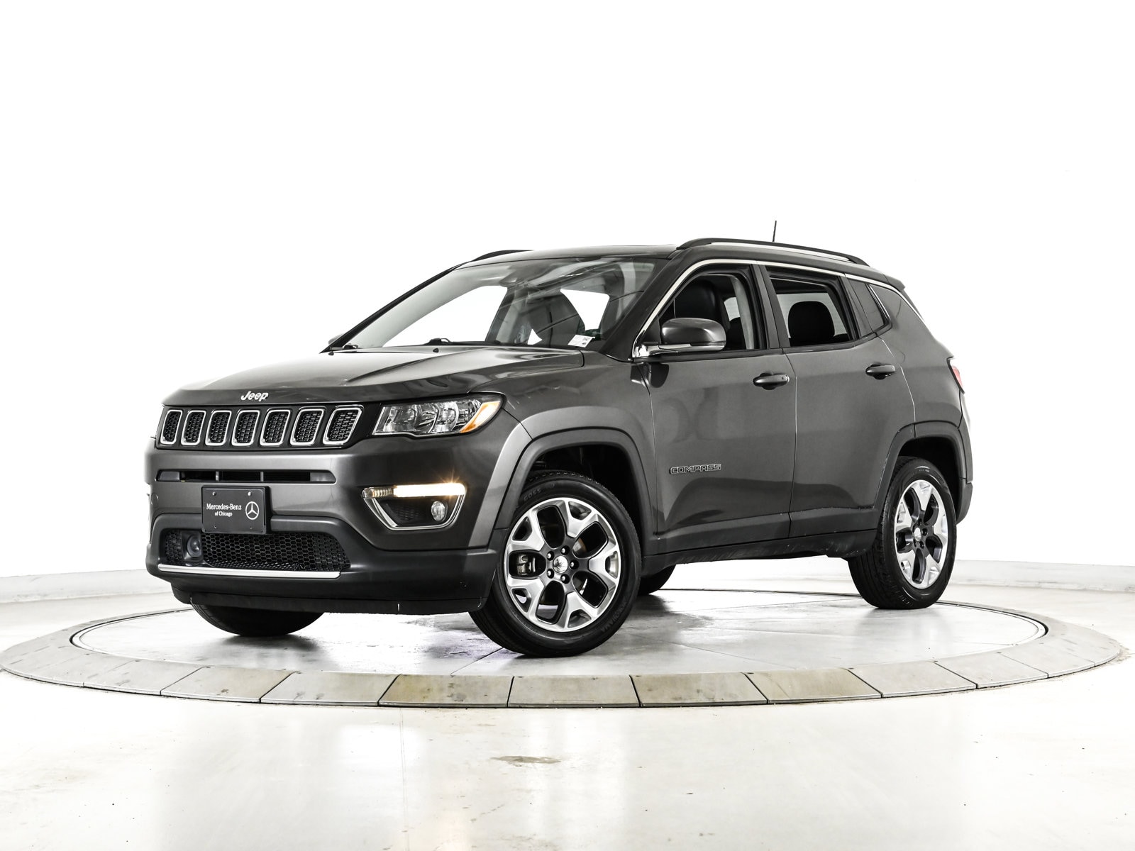 2021 Jeep Compass Limited 4X4's photo