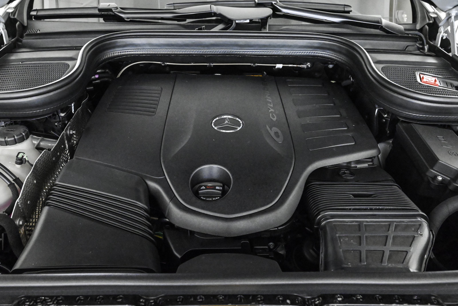 2026 MERCEDES-BENZ GLS-CLASS - Image 26