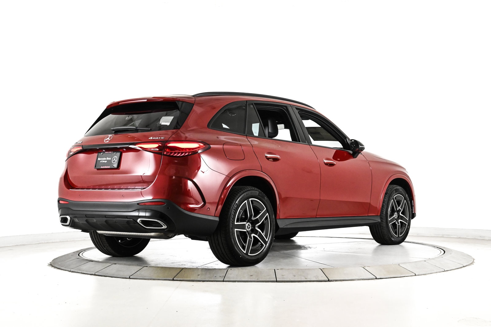 2026 MERCEDES-BENZ GLC-CLASS - Image 5