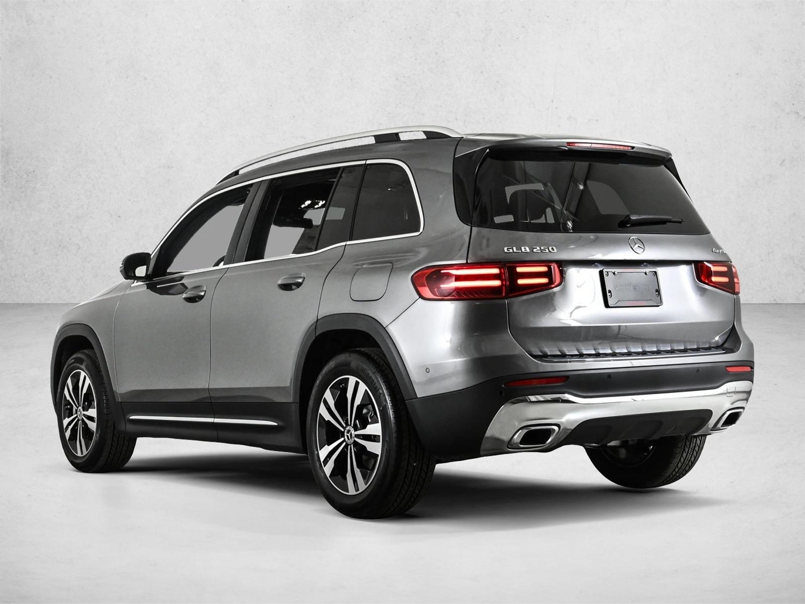 2026 MERCEDES-BENZ GLB-CLASS - Image 8