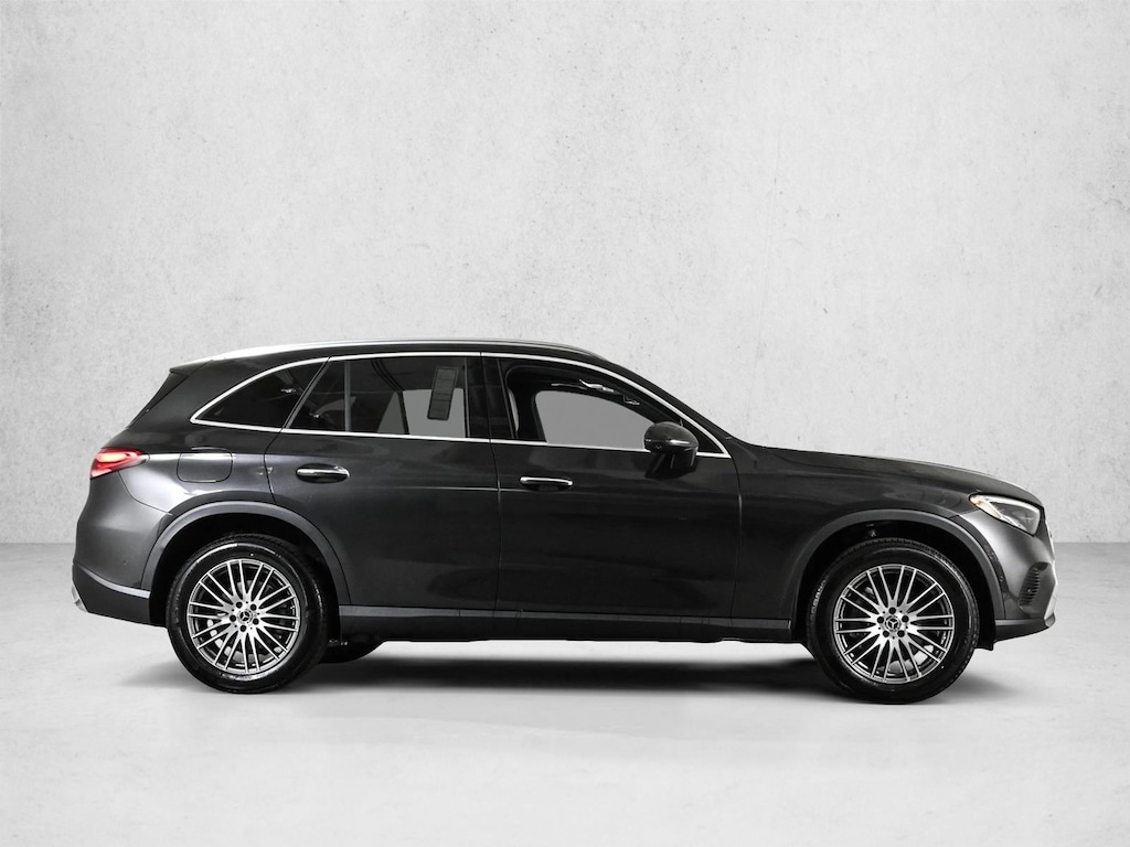 New 2027 Mercedes-Benz GLC 300 GLC 300 4MATIC ® SUV SUV