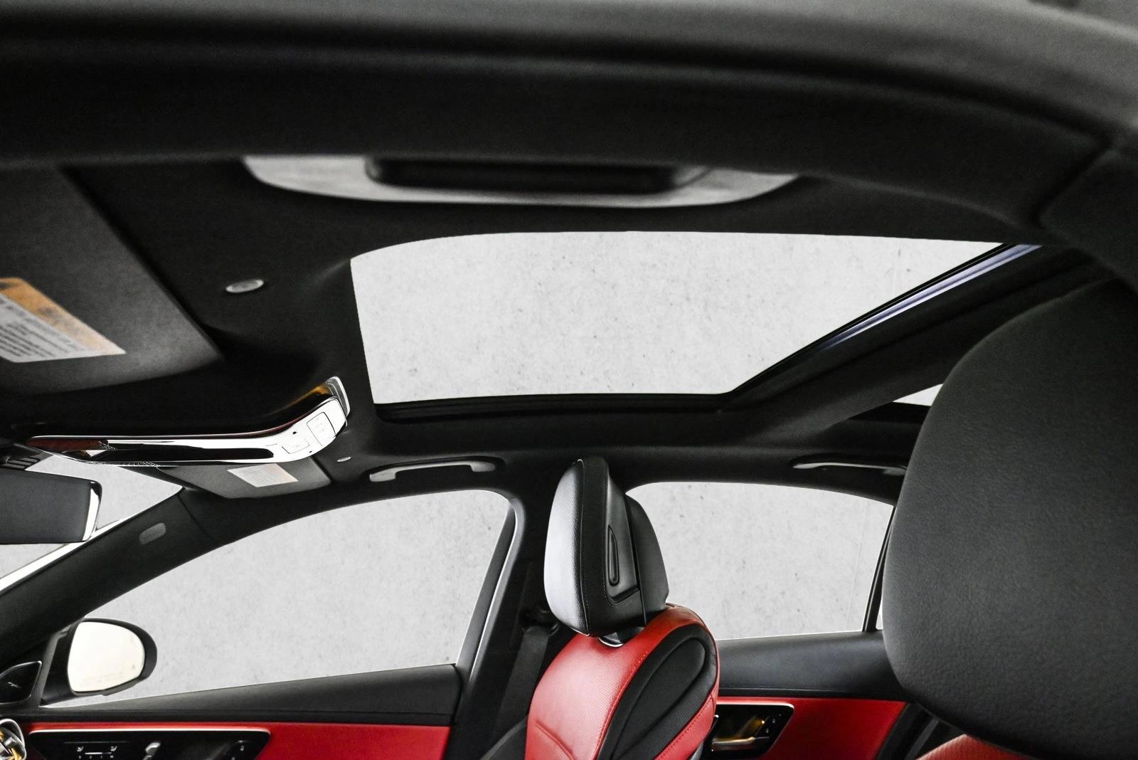 2026 MERCEDES-BENZ C-CLASS - Image 17