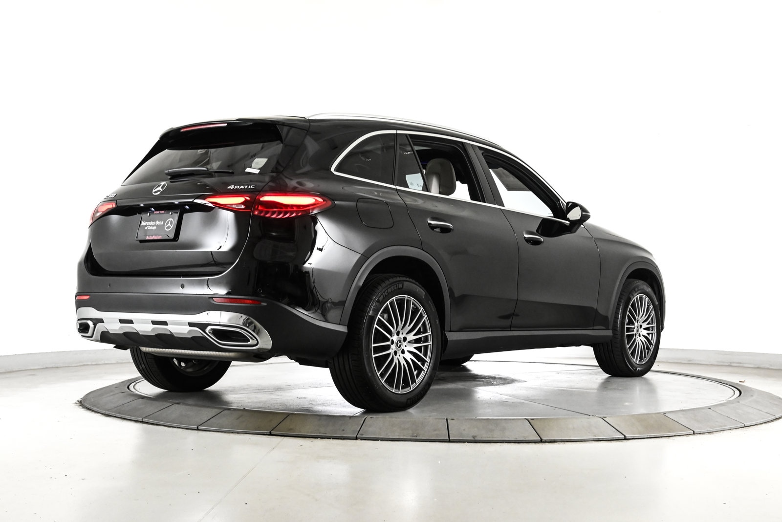 2024 MERCEDES-BENZ GLC-CLASS - Image 8