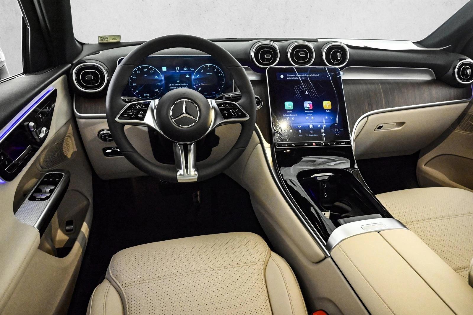 2026 MERCEDES-BENZ GLC-CLASS - Image 20