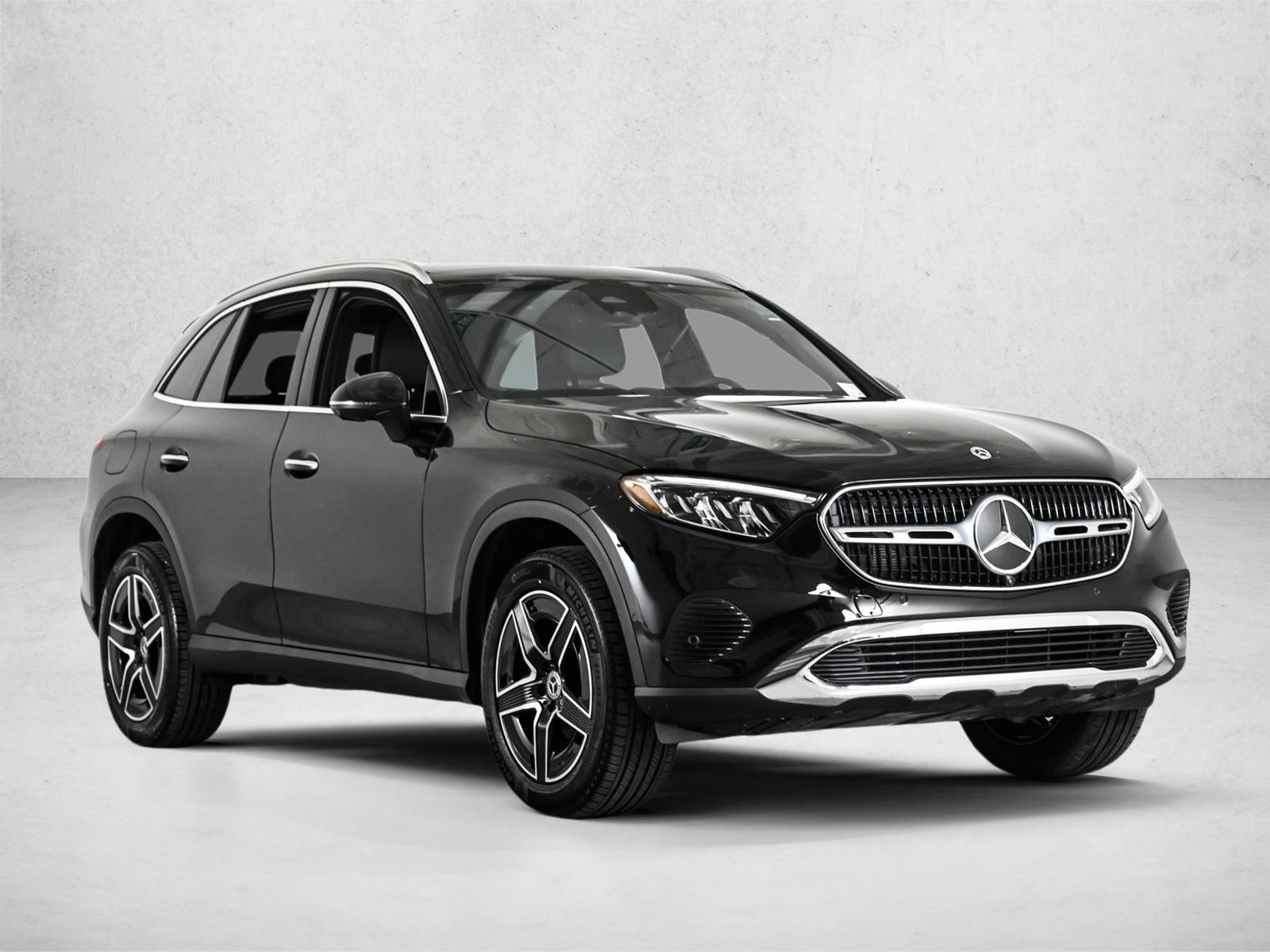 2026 MERCEDES-BENZ GLC-CLASS - Image 3