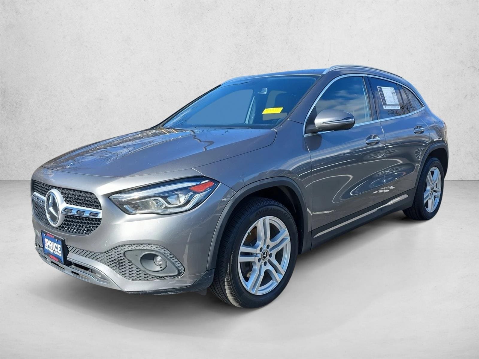 2021 Mercedes-Benz GLA GLA250 4MATIC's photo