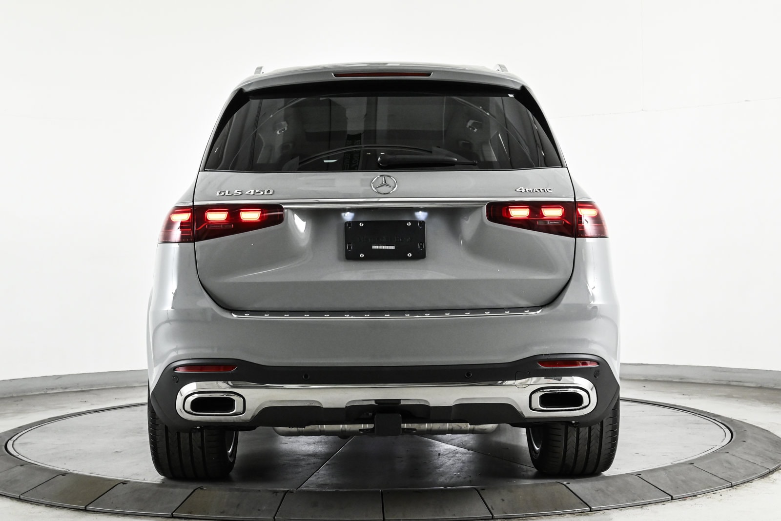 2026 MERCEDES-BENZ GLS-CLASS - Image 7