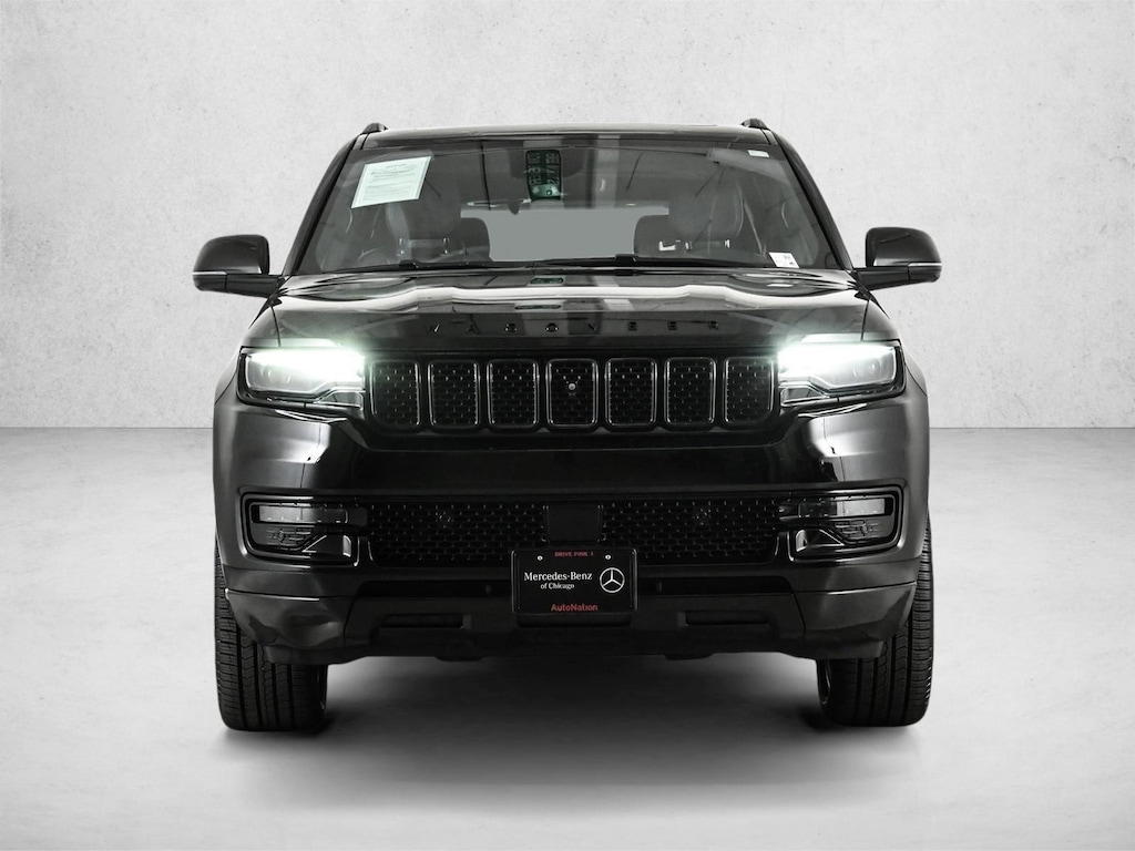 Used 2022 Jeep Wagoneer Series III SUV