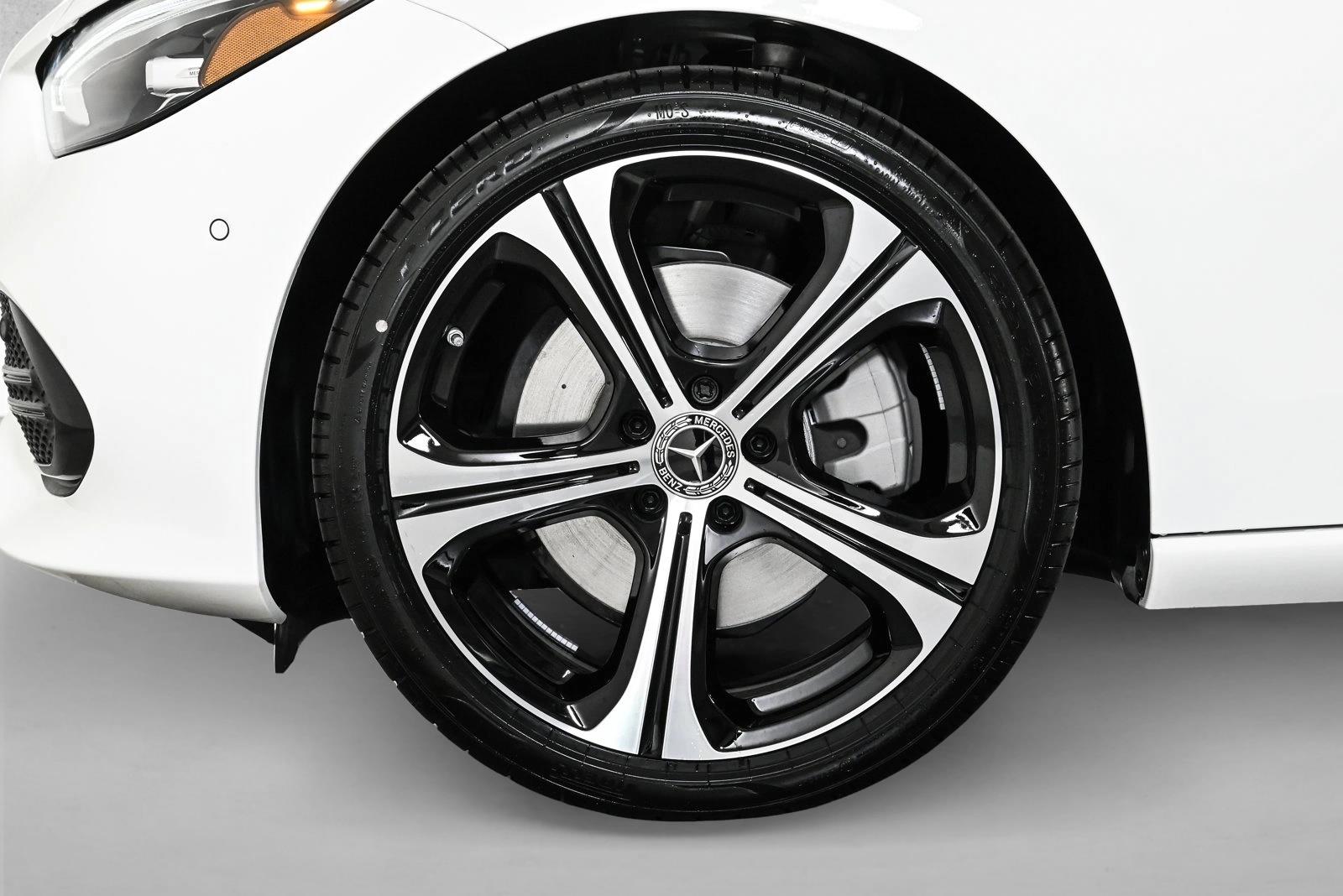 2025 MERCEDES-BENZ C-CLASS - Image 26