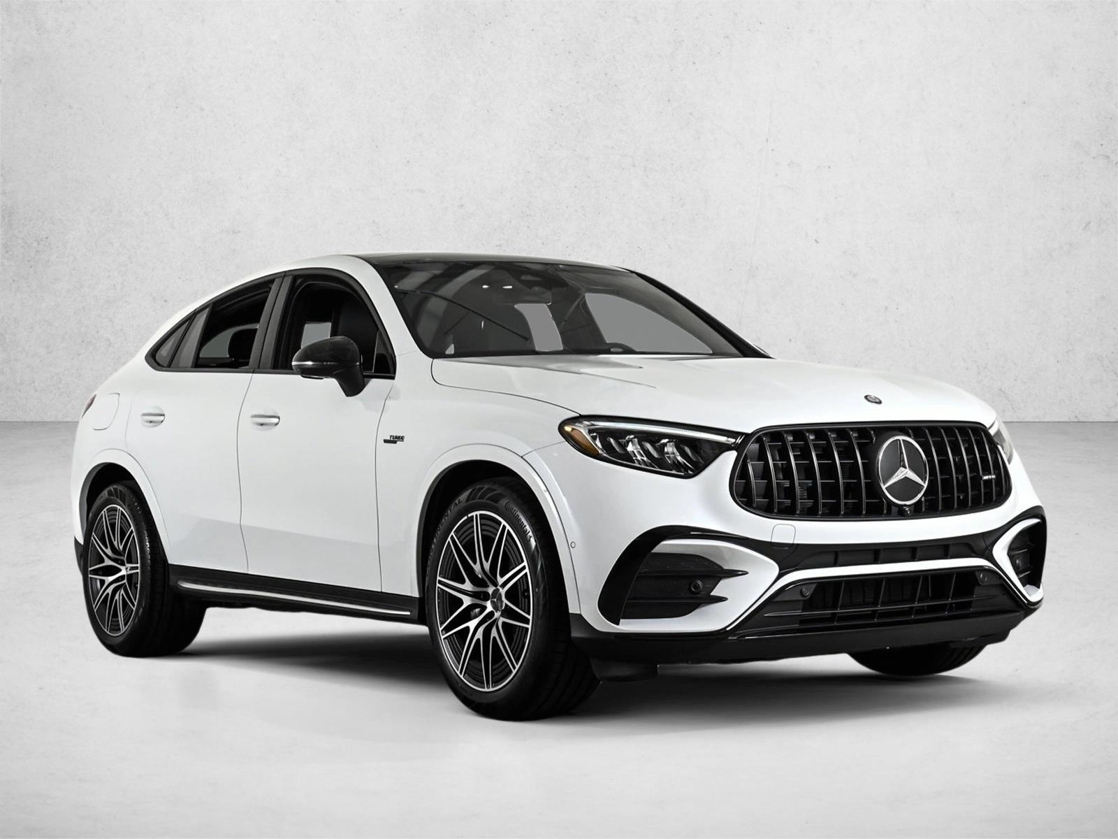 2026 MERCEDES-BENZ GLC-CLASS - Image 3