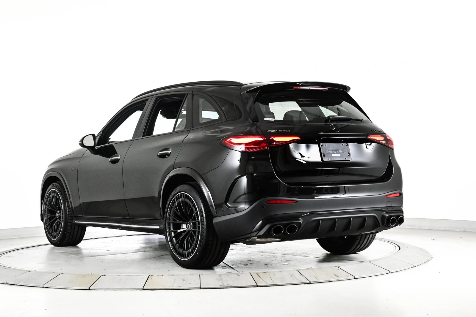 2026 MERCEDES-BENZ GLC-CLASS - Image 9