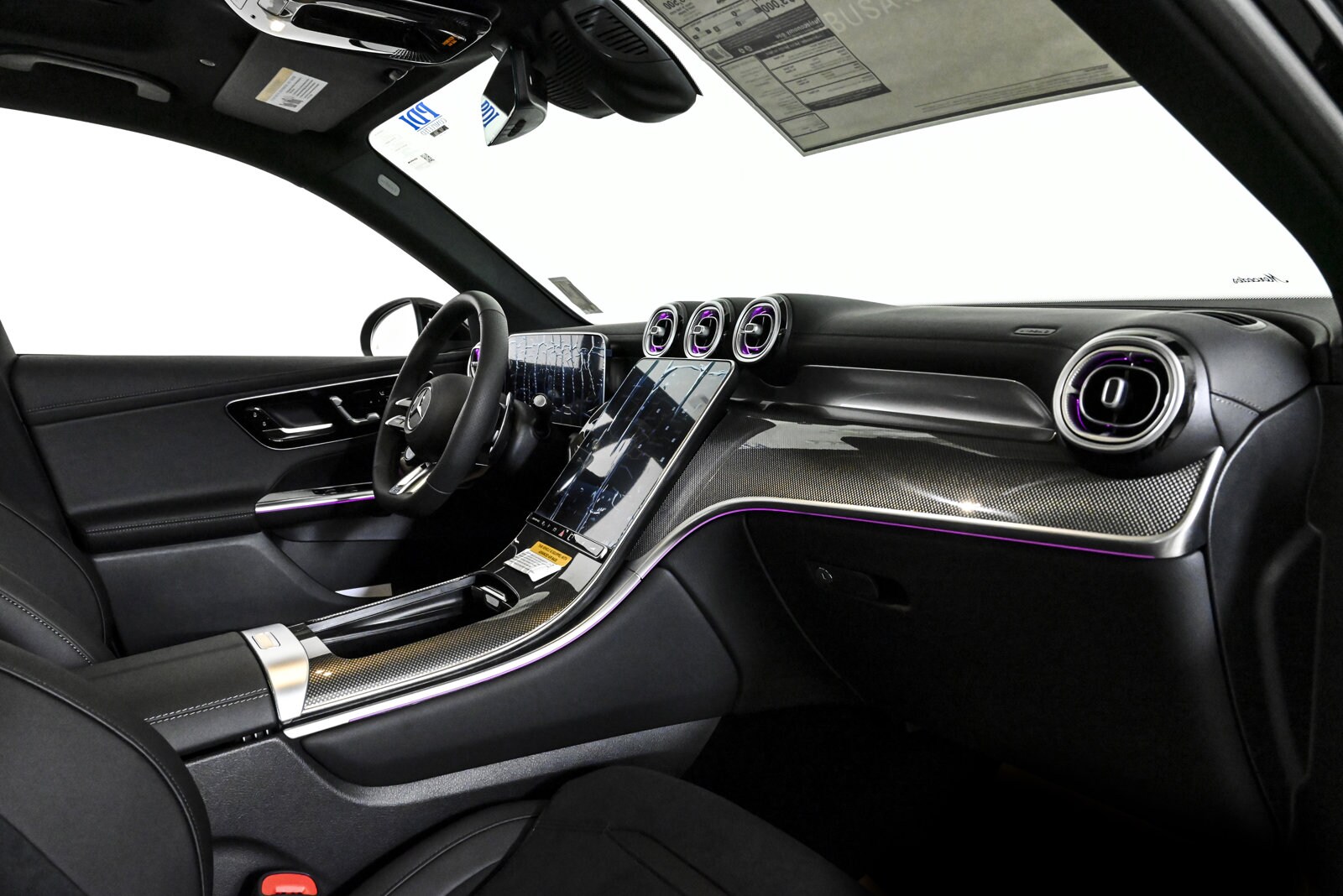 2025 MERCEDES-BENZ GLC-CLASS - Image 9