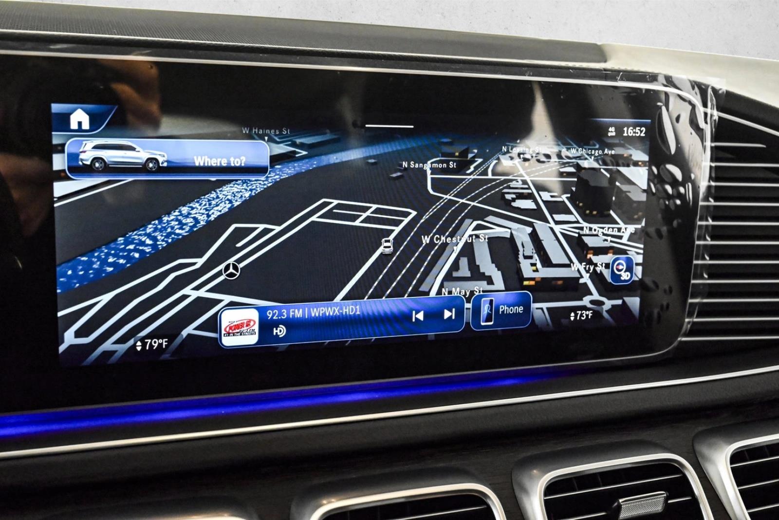 2026 MERCEDES-BENZ GLS-CLASS - Image 14