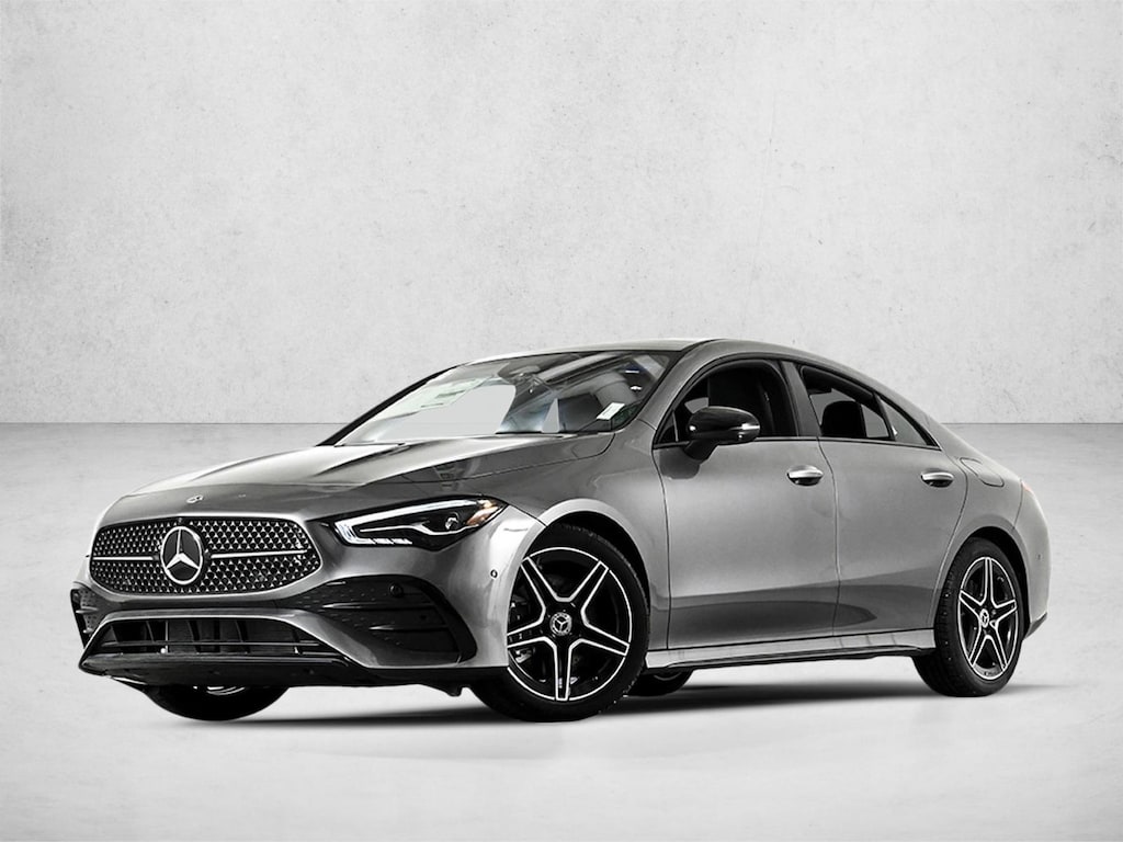 Used 2026 Mercedes-Benz CLA 250 4MATIC Sedan