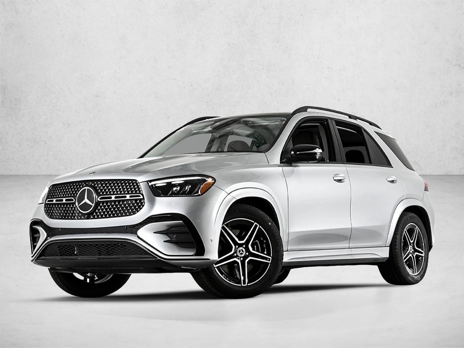 2025 MERCEDES-BENZ GLE-CLASS - Image 1