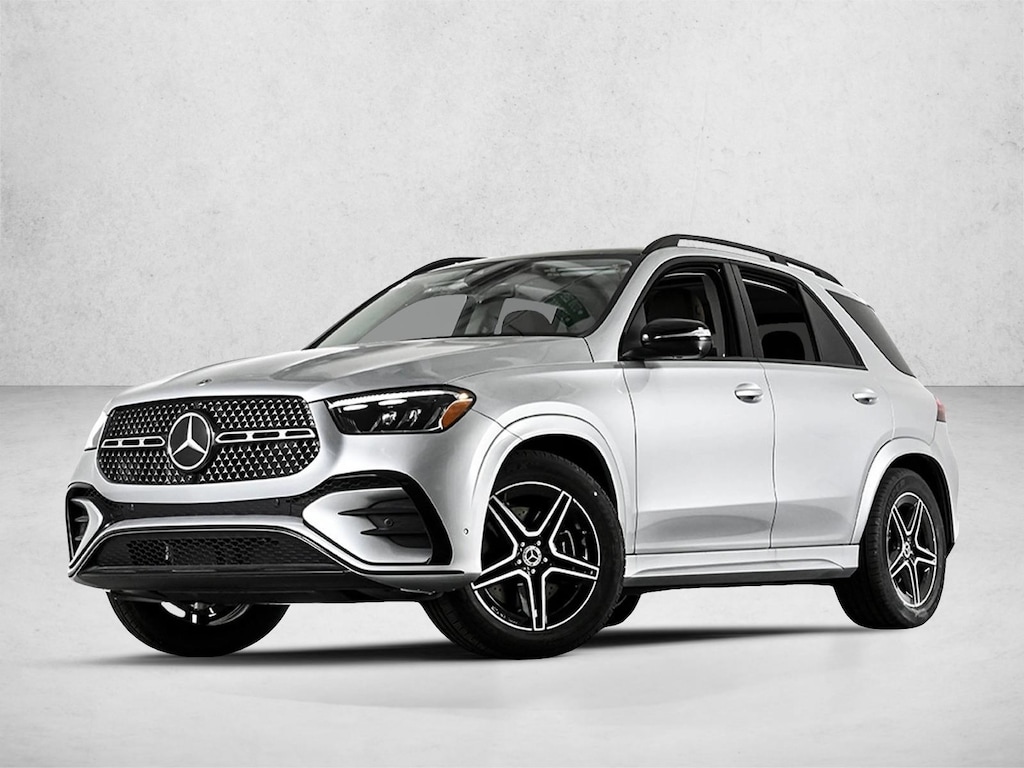 New 2025 Mercedes-Benz GLE GLE 350 4MATIC ® SUV SUV