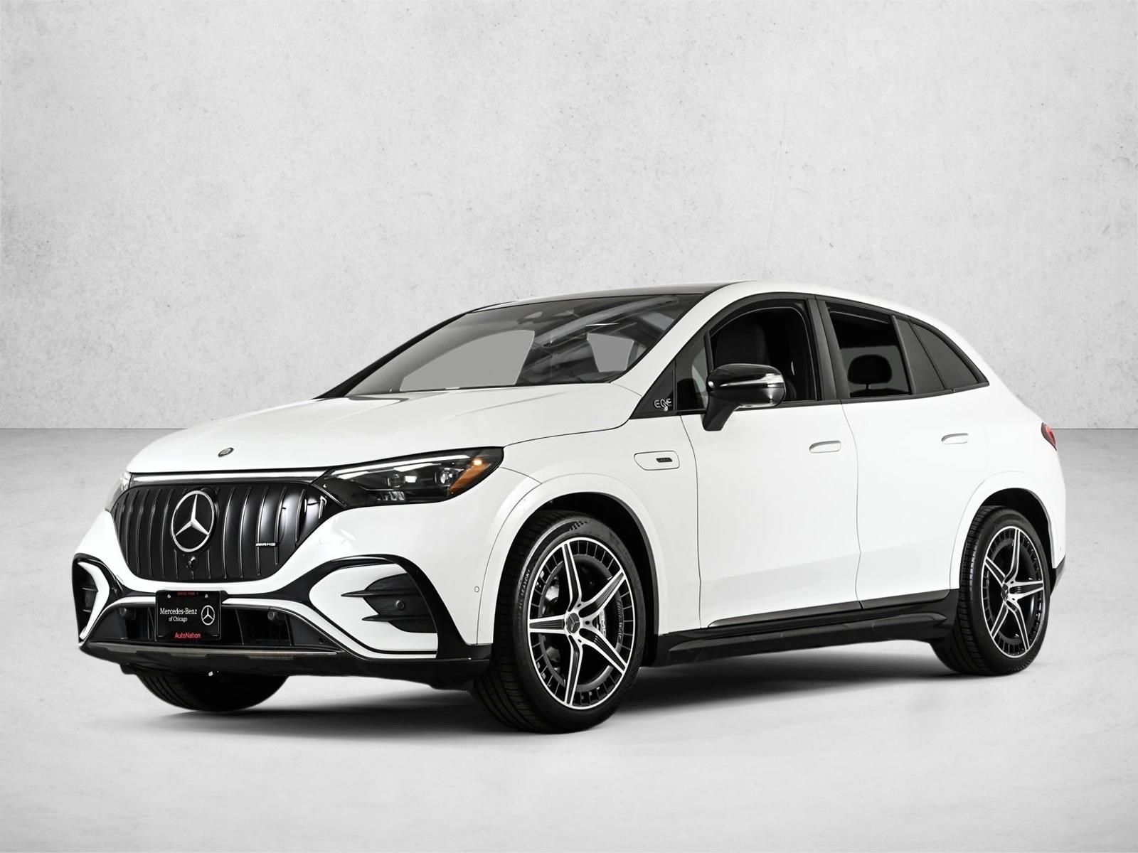 2024 Mercedes-Benz EQE SUV