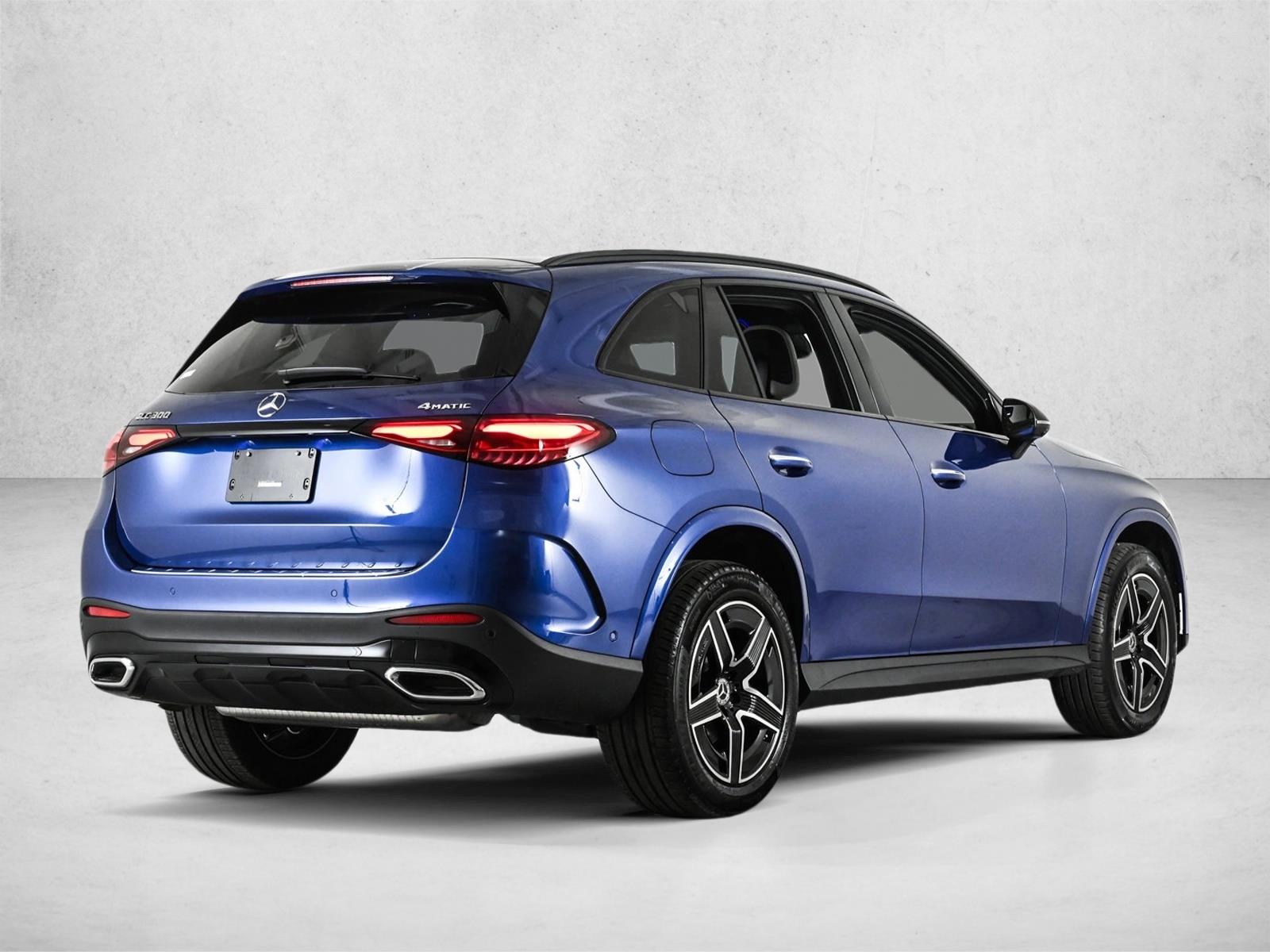 2026 MERCEDES-BENZ GLC-CLASS - Image 5