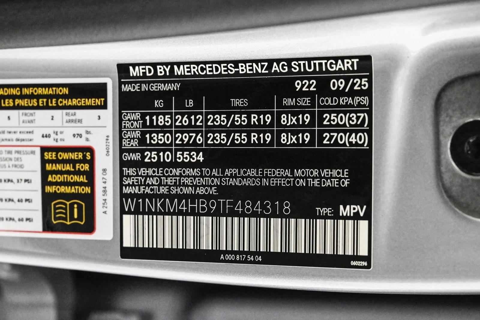 2026 MERCEDES-BENZ GLC-CLASS - Image 26