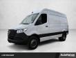 Used 2024 Mercedes-Benz Sprinter 3500 Standard Roof 4-Cyl Diesel HO Van Cargo Van