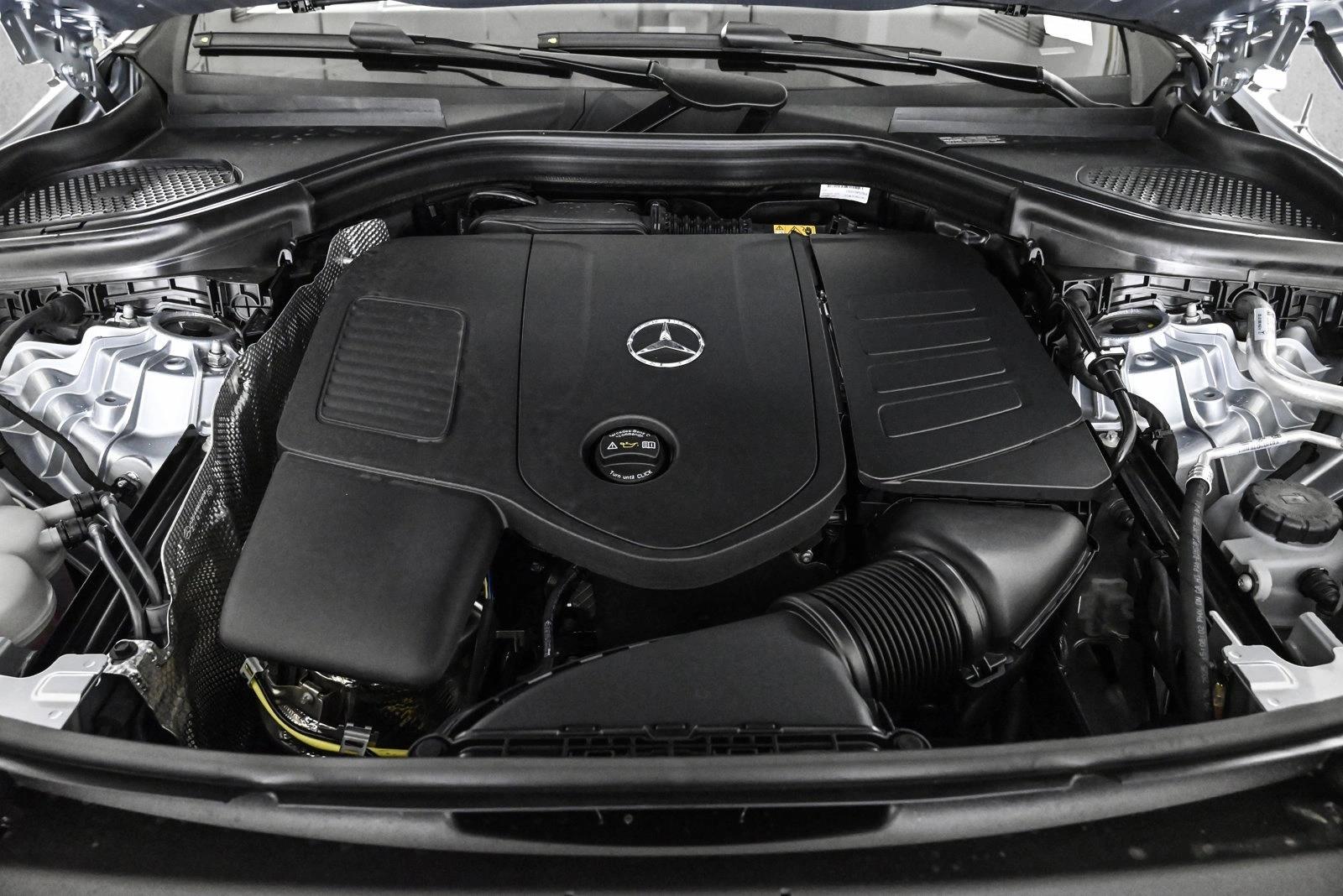 2026 MERCEDES-BENZ GLC-CLASS - Image 24