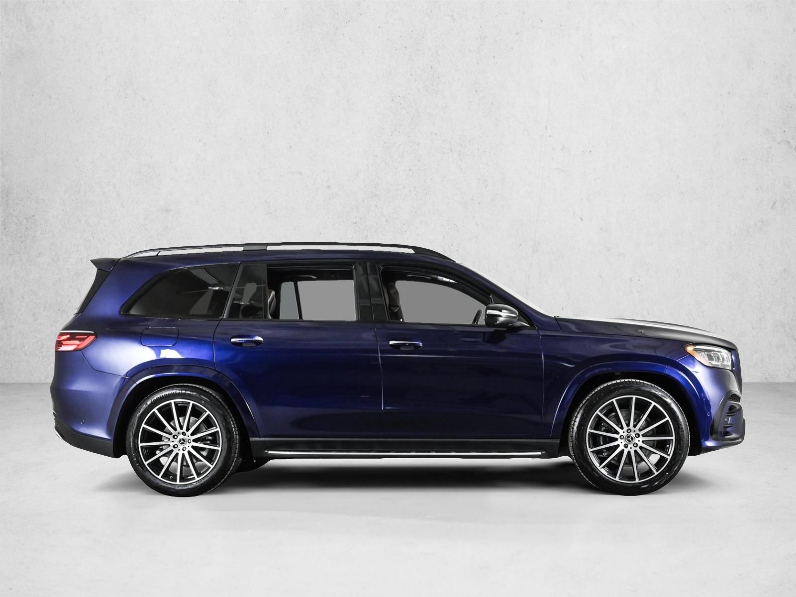 2026 MERCEDES-BENZ GLS-CLASS - Image 4