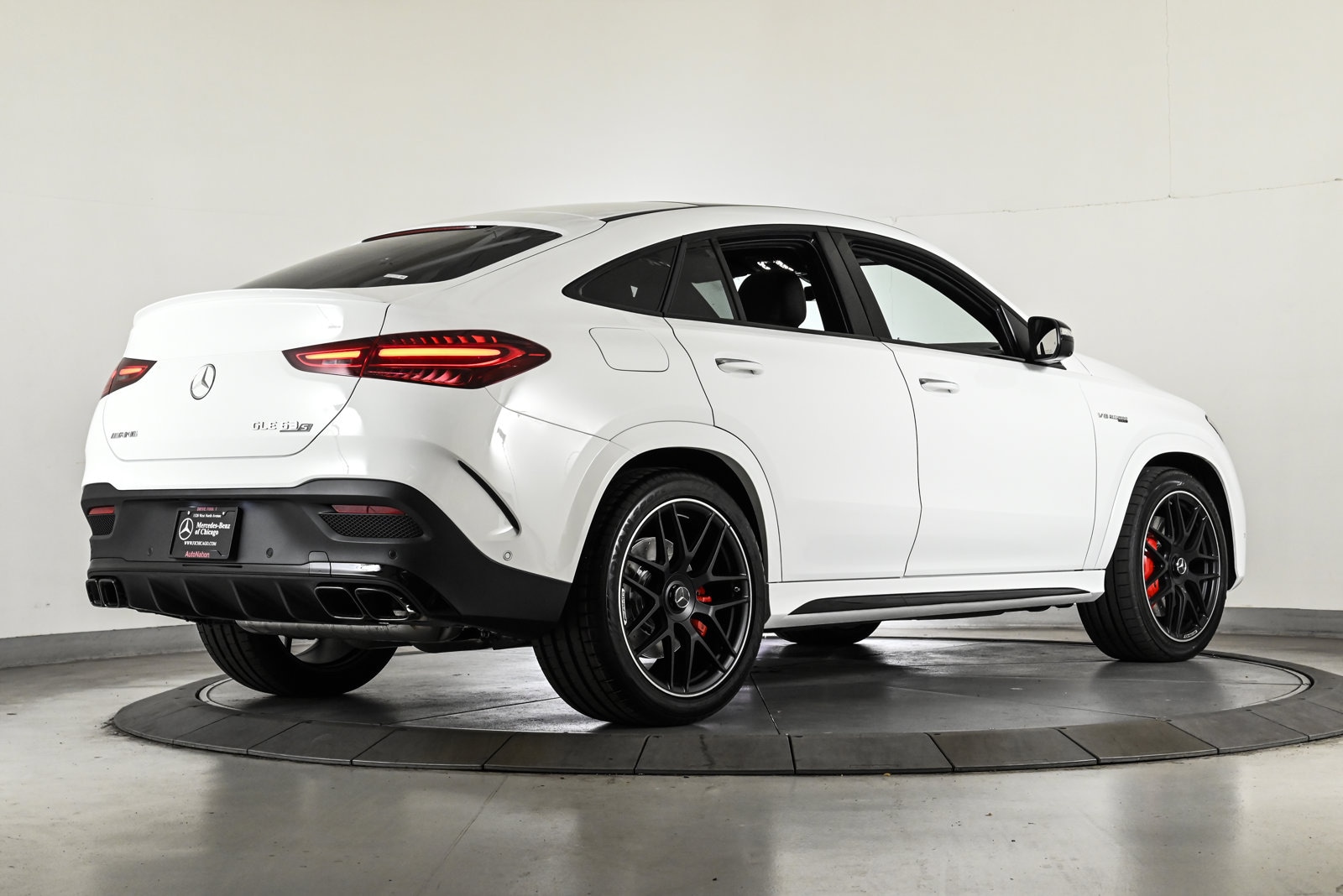 2026 MERCEDES-BENZ GLE-CLASS - Image 5