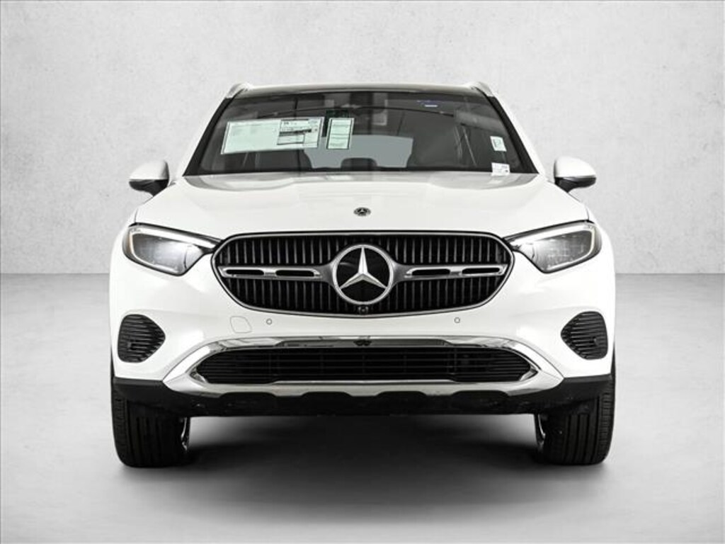 New 2026 Mercedes-Benz GLC GLC 300 4MATIC ® SUV SUV